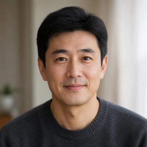林晓 · 清朗温和