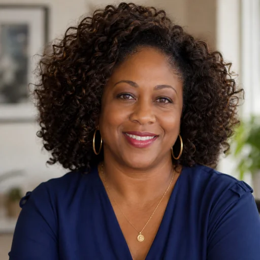 Tasha Williams · Upbeat and Empowering